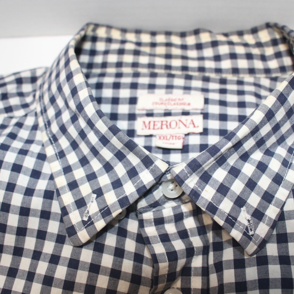 Merona Dressing Shirt - Picture 4 of 5